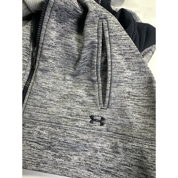 Under Armour Storm Full Zip Fleece Lined Jacket, Women's Extra Large34 - Picture 10 of 13